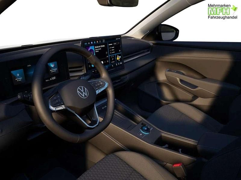 Neu VW T-Roc Life 150 PS (110 kW) 2026 [a6a6] wolf grey metallic SUV