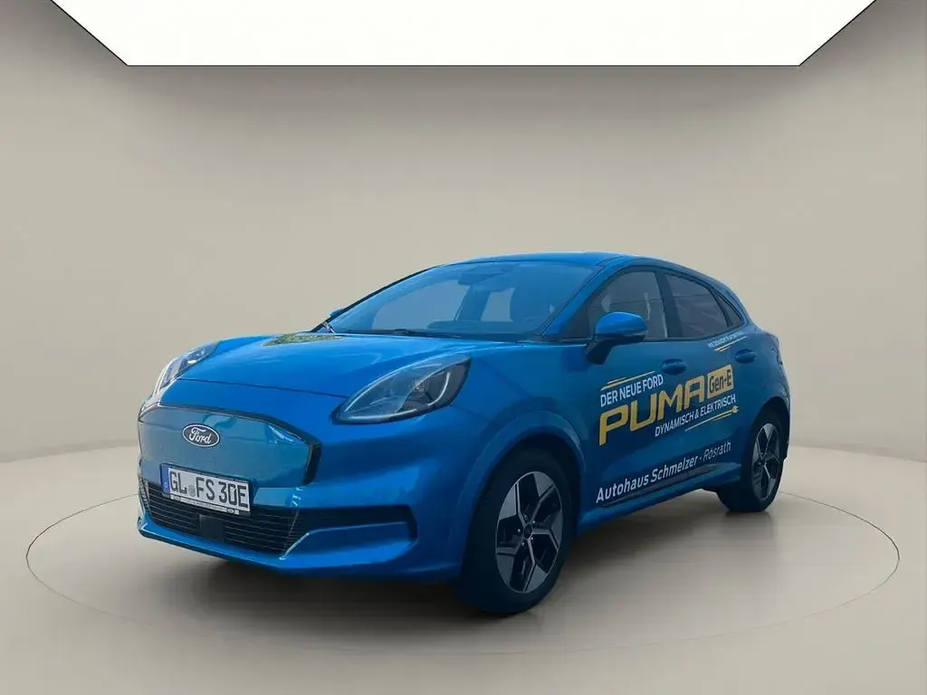 Gebraucht Ford Puma Gen-E 124 kW (169 PS) 2025 Blau SUV