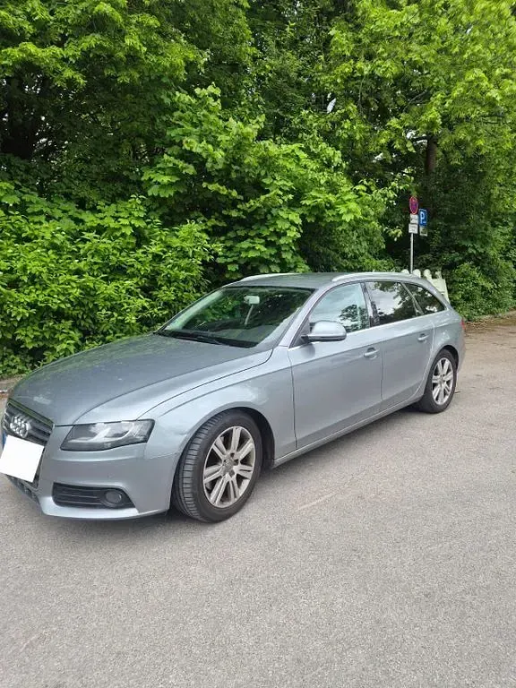 Gebraucht Audi A4 Ambition 190 PS (139 kW) 2008 Grau Kombi