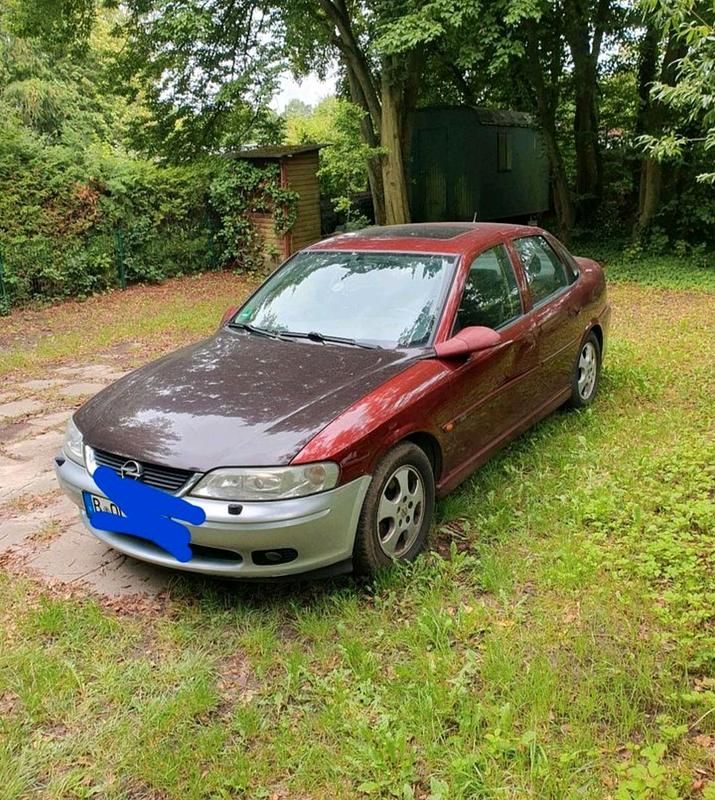 Gebraucht 2002 Opel Vectra Limousine | 650 € (Superpreis) - Bild 1/4