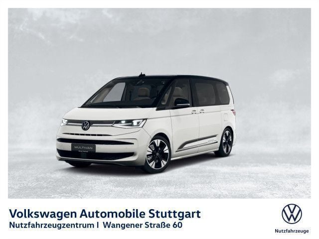 Weiß Neu 2025 VW Multivan Edition Van / Kleinbus | 77.701 € - Bild 1/4