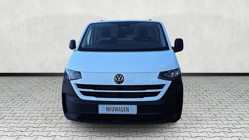 Neu VW Transporter 110 PS (80 kW) 2025 Clear white Van