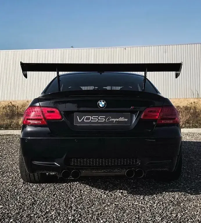 Używany BMW M3 M Performance 420 KM (308 kW) 2012 Czarny Coupe