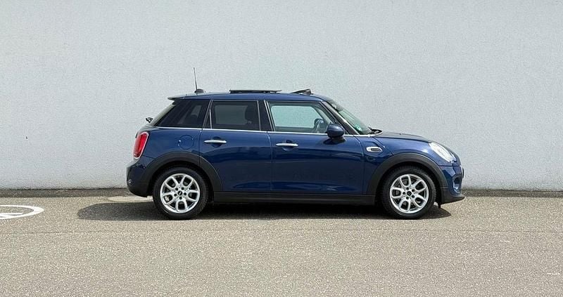 Second-hand Mini ONE 102 CP (75 kW) 2017 Albastru Hatchback