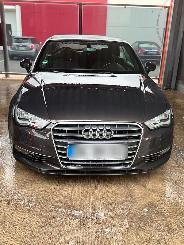 Andere außenfarben Gebraucht 2014 Audi A3 Cabriolet Cabrio | 10.500 € (Fairer Preis) - Bild 1/4