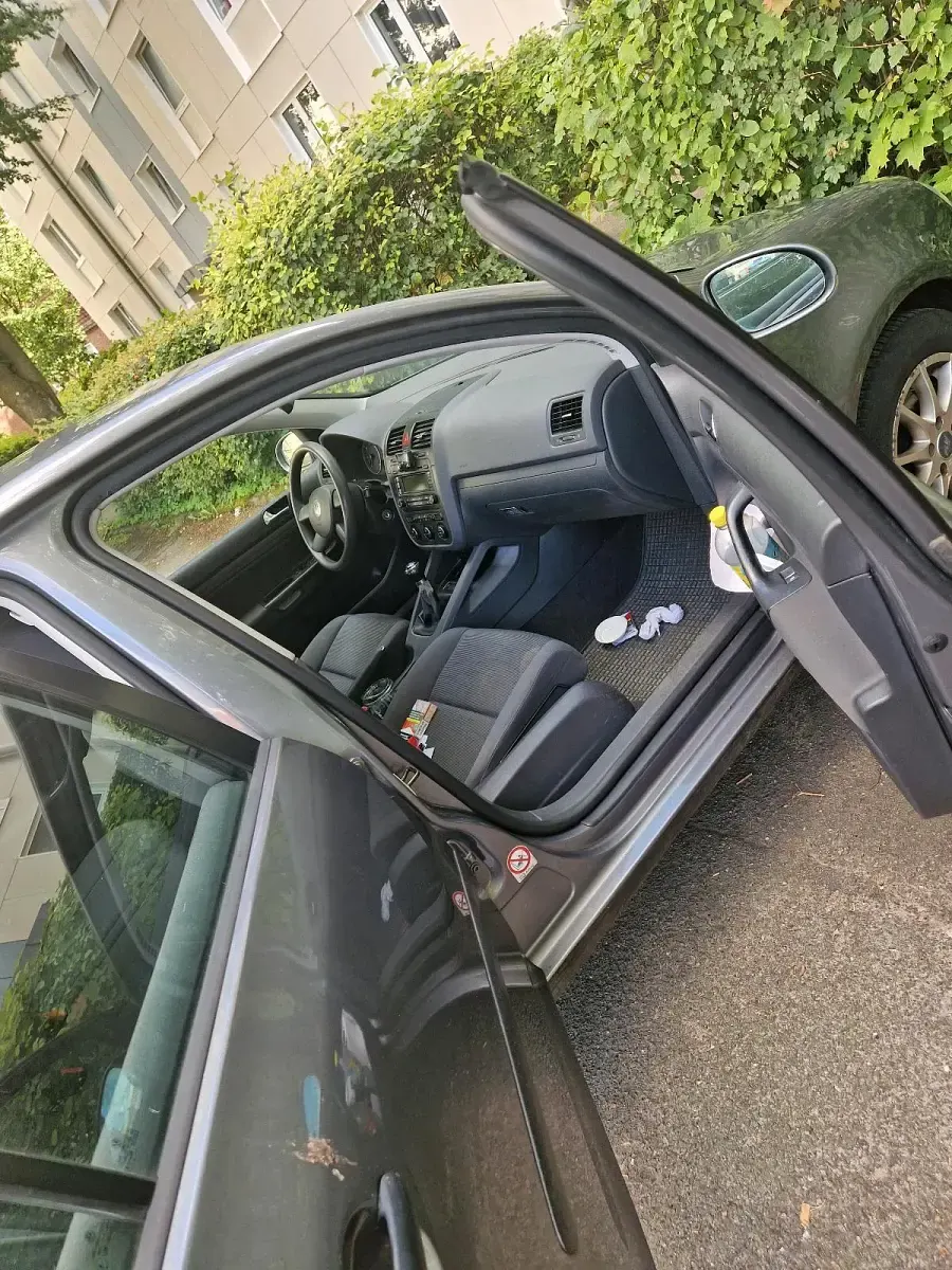 Gebraucht VW Golf V 105 PS (77 kW) 2008 Kleinwagen