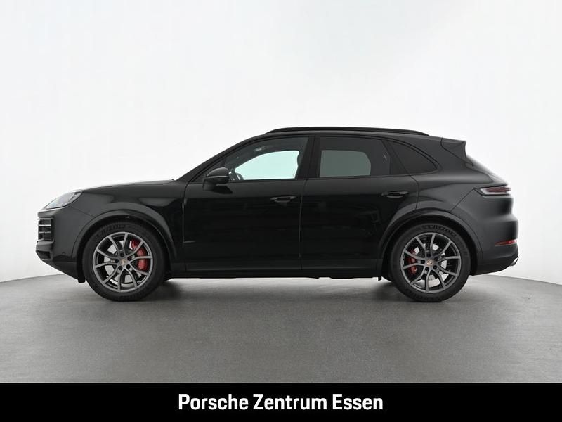 Neu Porsche Cayenne S 475 PS (349 kW) 2025 Chromitschwarzmetallic SUV