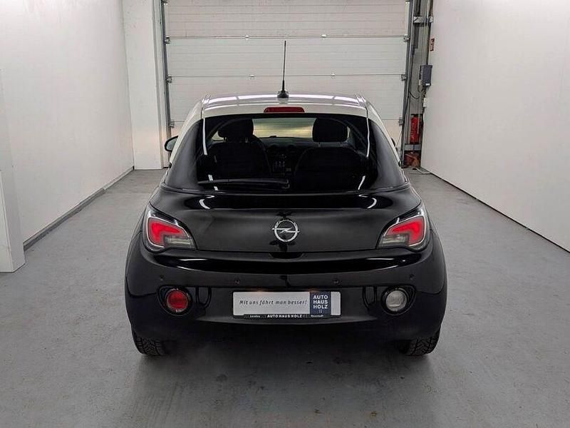 Second-hand Opel Adam Jam 101 CP (74 kW) 2017 Negru Hatchback