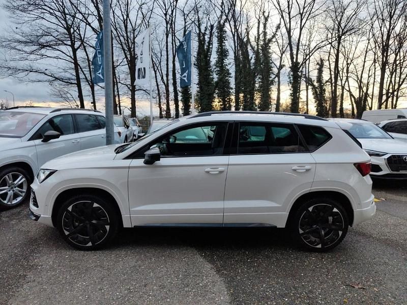 Gebraucht Cupra Ateca 150 PS (110 kW) 2025 Weiss SUV