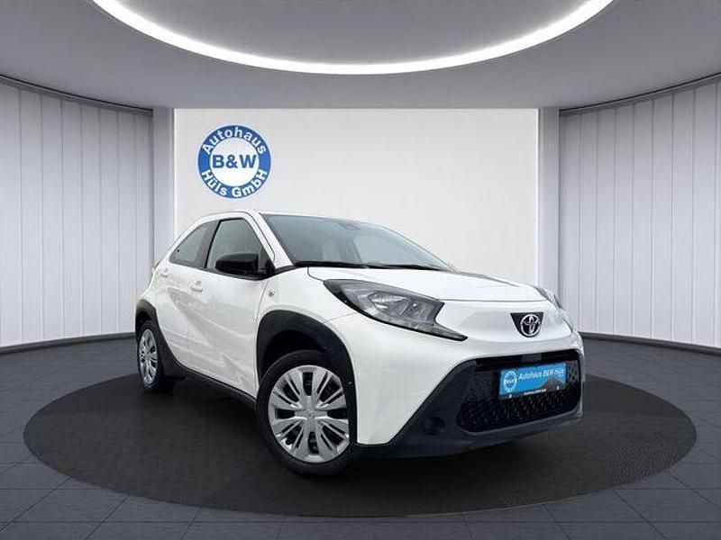 Andere Gebraucht 2022 Toyota Aygo Kleinwagen | 10.499 € (Fairer Preis) - Bild 1/4