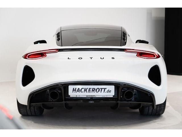 Neu Lotus Emira 405 PS (297 kW) 2026 Mist white Coupé