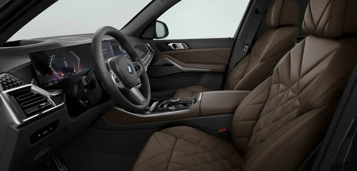 Gebraucht BMW X5 Comfort Edition 286 PS (210 kW) 2025 Schwarz SUV