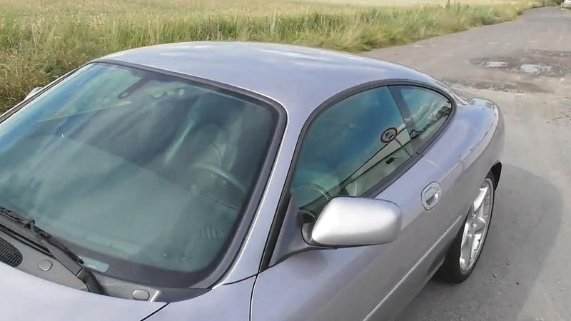 Gebraucht Jaguar XKR 363 PS (266 kW) 2000 Silber Coupé