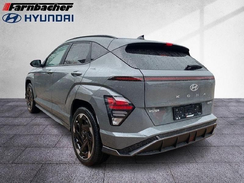 Neu Hyundai Kona N Line 150 kW (204 PS) 2026 Grau SUV