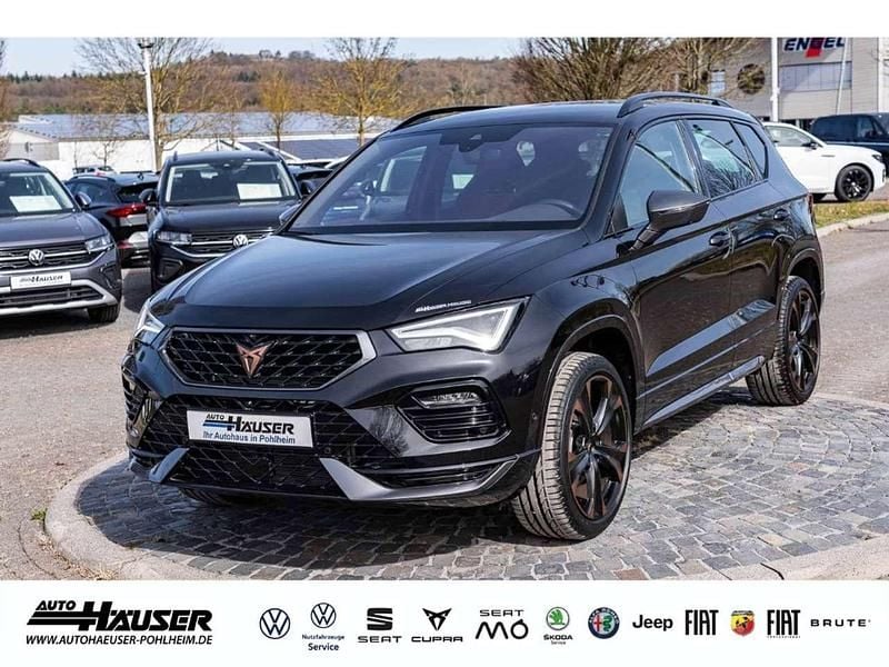 Schwarz Gebraucht 2024 Cupra Ateca SUV | 37.985 € (Etwas zu teuer) - Bild 1/4