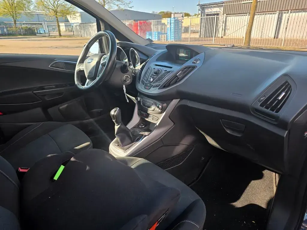 Occasion Ford B-MAX 101 ch (74 kW) 2013 Gris Monospace