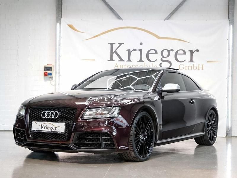 Violett Gebraucht 2011 Audi RS5 Exclusive Coupé | 30.890 € (Guter Preis) - Bild 1/4