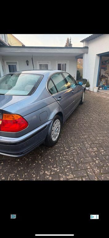 Usata BMW 320 150 CV (110 kW) 2000 Blu Berlina