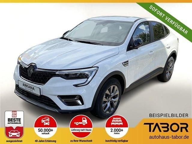 Neu Renault Arkana Evolution 140 PS (102 kW) 2025 Weiß SUV