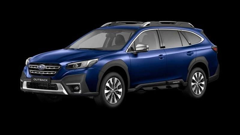 Neu Subaru Outback Platinum 169 PS (124 kW) 2026 Sapphire blue pearl Kombi