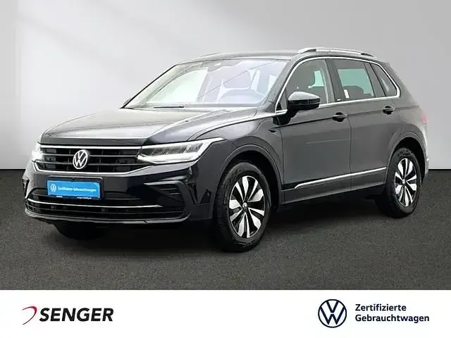 Gebraucht VW Tiguan Move 150 PS (110 kW) 2023 SUV