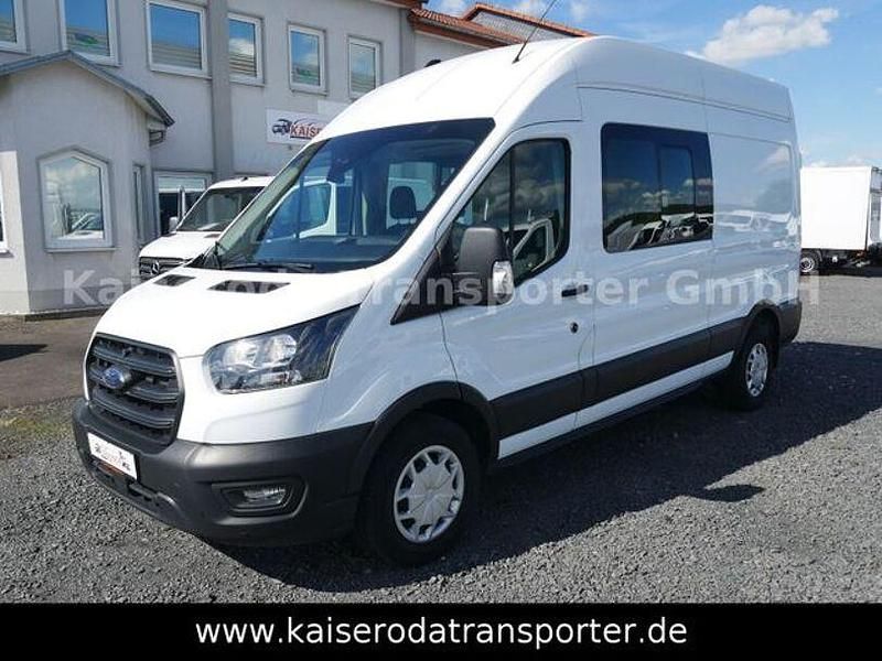 Gebraucht Ford Transit 96 PS (70 kW) 2022 Weiss