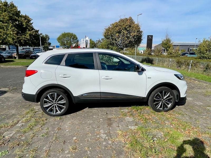 Gebraucht Renault Kadjar Bose Edition 159 PS (116 kW) 2020 Weiß SUV