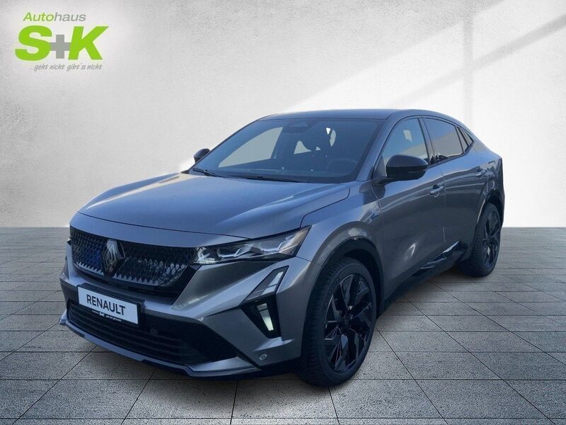 Dolomitgrau, black pearlschwarz metallic (grau) Neu 2025 Renault Rafale SUV | 53.900 € (Etwas zu teuer) - Bild 1/4