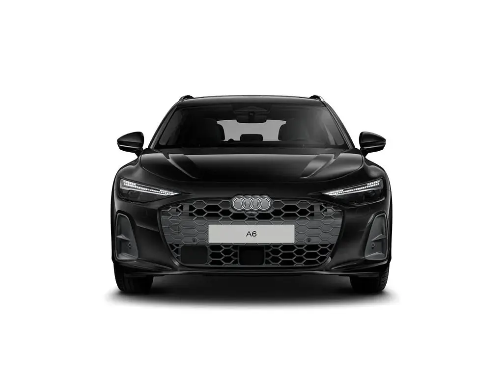 Gebraucht Audi A6 Advanced 204 PS (150 kW) 2025 Mythosschwarz metallic Kombi