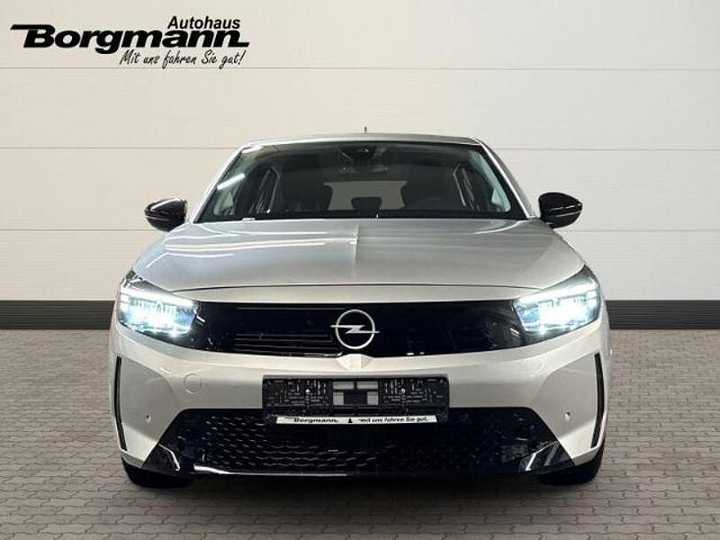 Gebraucht Opel Corsa-e 100 kW (136 PS) 2023 Silber Kleinwagen