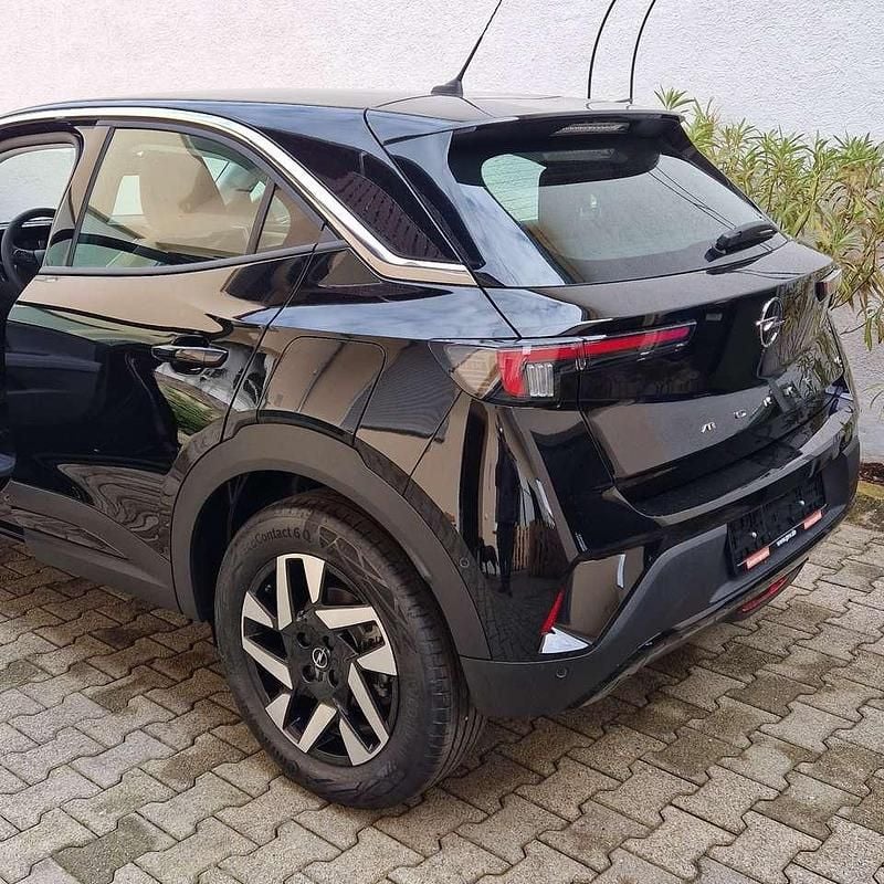 Schwarz Gebraucht 2024 Opel Mokka-e Elegance SUV | 23.550 € (Fairer Preis) - Bild 1/4