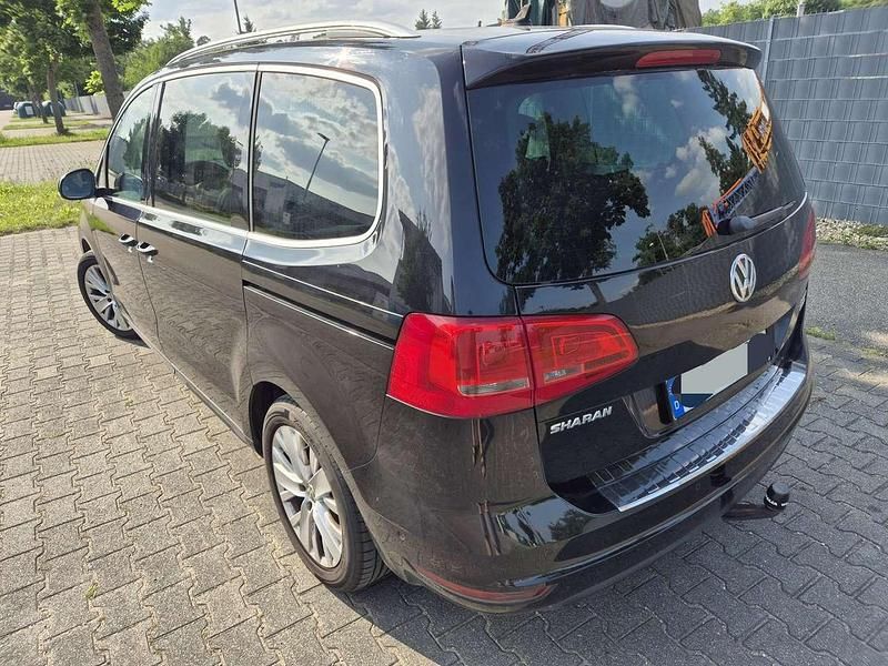 Gebraucht VW Sharan Life 140 PS (102 kW) 2013 Van / Kleinbus