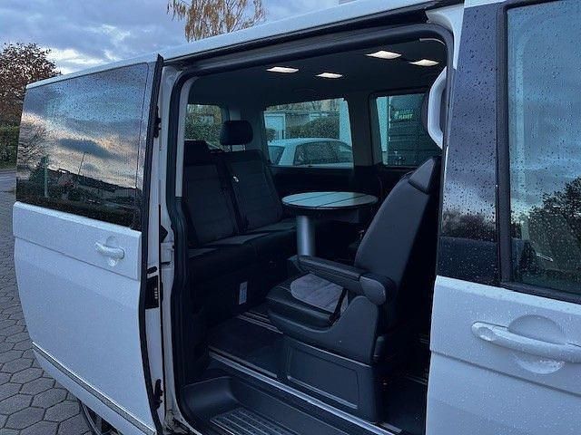 Weiß Gebraucht 2021 VW T6.1 Highline Van | 49.500 € (Fairer Preis) - Bild 1/4