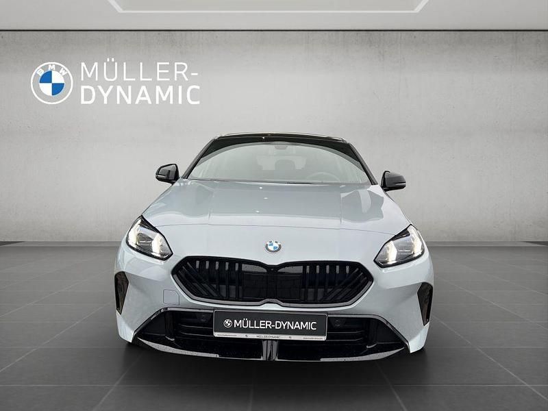 Neu BMW 120 M Sport 170 PS (125 kW) 2025 Brooklyn grau metallic Kleinwagen