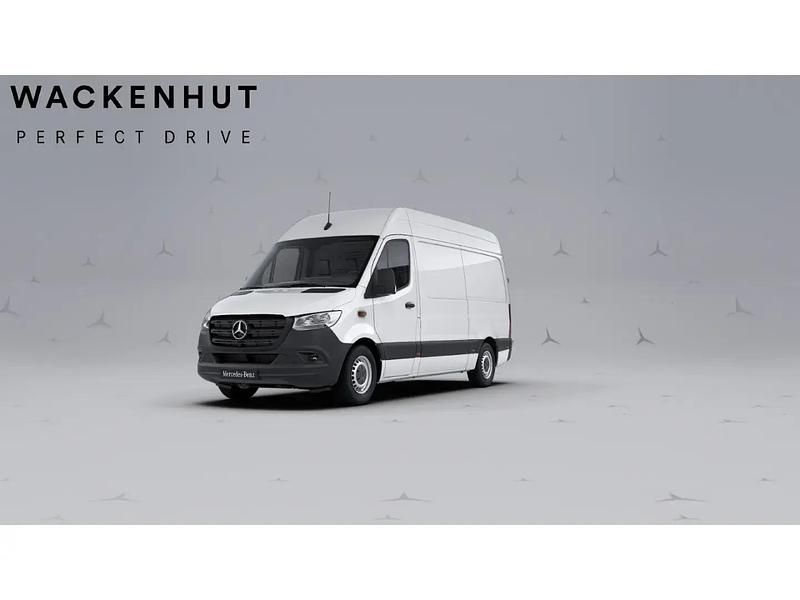 Second-hand Mercedes Sprinter 170 CP (125 kW) 2024 Alb Van
