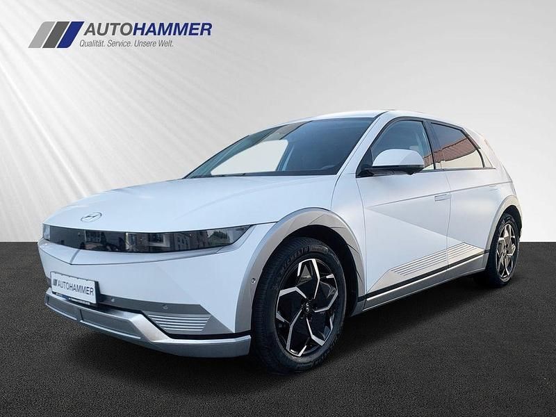 Gebraucht Hyundai Ioniq Techniq 239 kW (325 PS) 2024 Weiß Kleinwagen