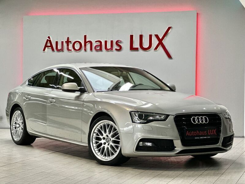 Silber Gebraucht 2013 Audi A5 S-Line Coupé | 14.990 € (Fairer Preis) - Bild 1/4