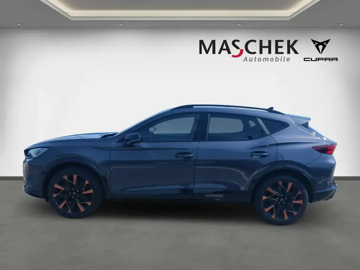 Gebraucht Cupra Formentor VZ 265 PS (194 kW) 2026 Dark void SUV