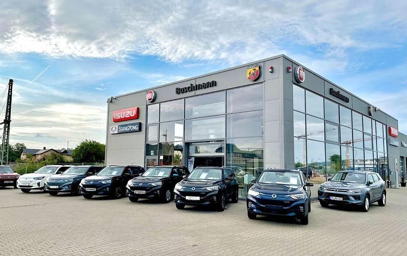 Grau Neu 2025 Ssangyong (KGM) Rexton SUV | 49.980 € (Fairer Preis) - Bild 1/1