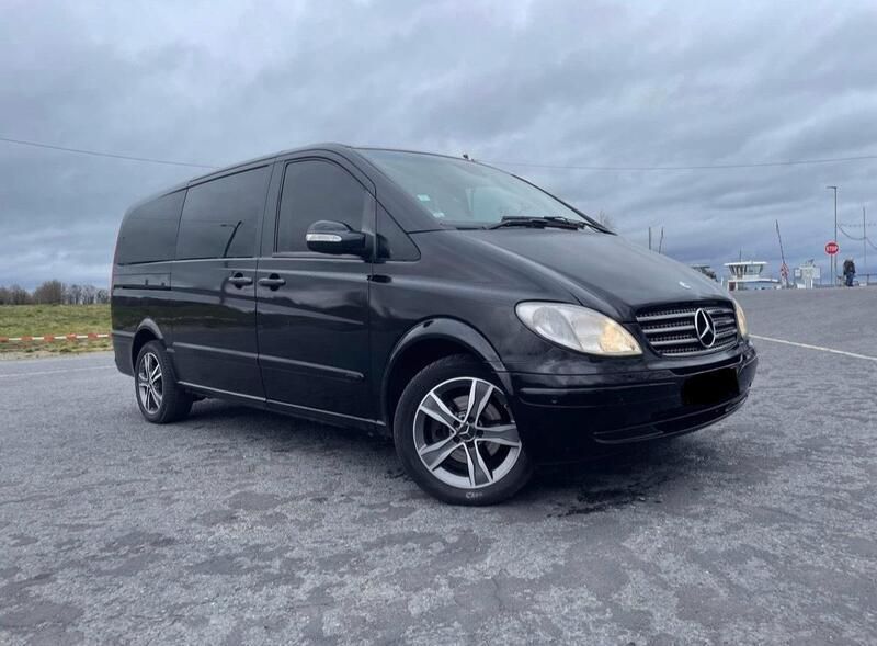 Gebraucht 2007 Mercedes Viano Van / Kleinbus | 13.500 € - Bild 1/4