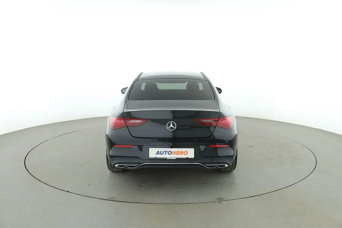 Gebraucht Mercedes CLA180 Progressive 150 PS (110 kW) 2024 Schwarz Limousine