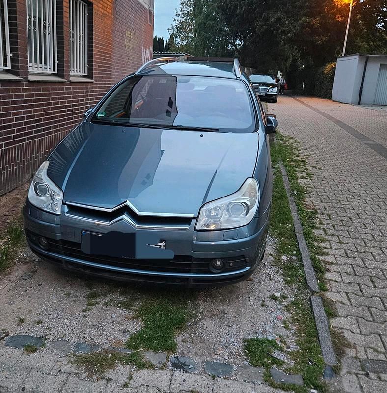 Gebraucht 2007 Citroën C5 Kombi | 3.900 € (Teuer) - Bild 1/4