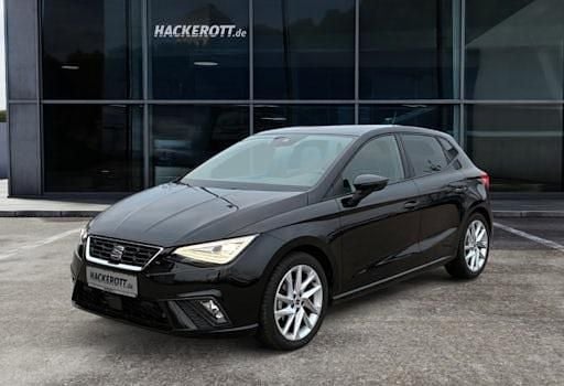 Używany Seat Ibiza FR 116 KM (85 kW) 2024 Hatchback