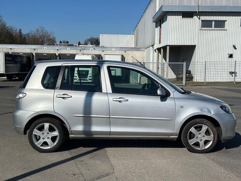 Gebraucht Mazda 2 Active 80 PS (58 kW) 2006 Kleinwagen