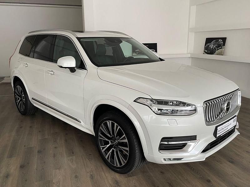 Weiß Gebraucht 2020 Volvo XC90 Inscription SUV | 43.000 € (Fairer Preis) - Bild 1/4