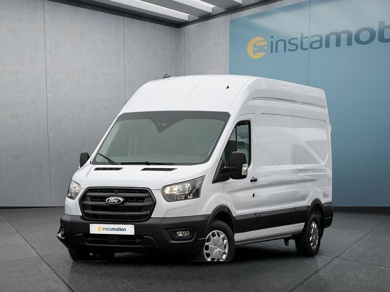 Weiß Neu 2025 Ford Transit Trend | 42.749 € (Fairer Preis) - Bild 1/4