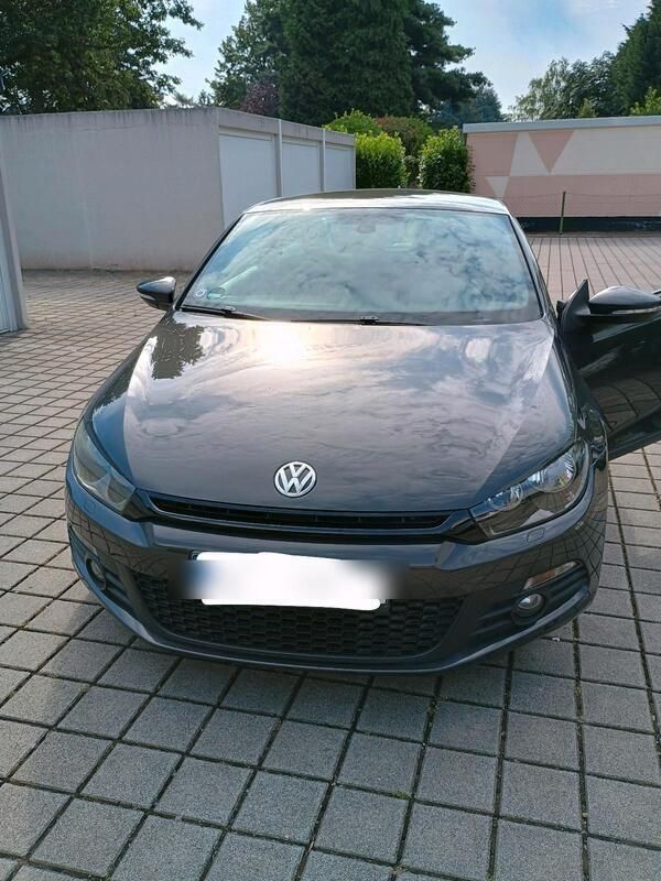 Braun Gebraucht 2008 VW Scirocco Coupé | 6.500 € (Etwas zu teuer) - Bild 1/4