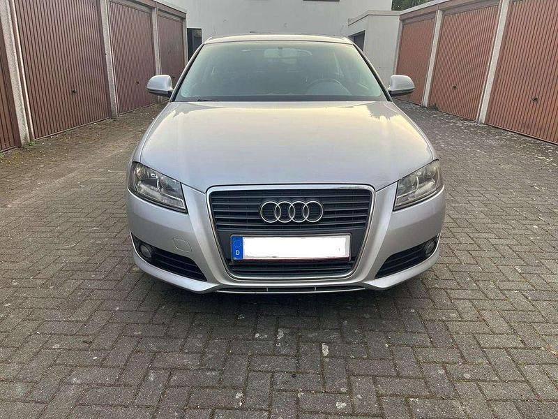 Używany Audi A3 Ambition 102 KM (75 kW) 2009 Hatchback