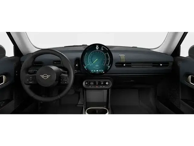 Gebraucht Mini John Cooper Works 156 PS (114 kW) 2024 Grün Kleinwagen