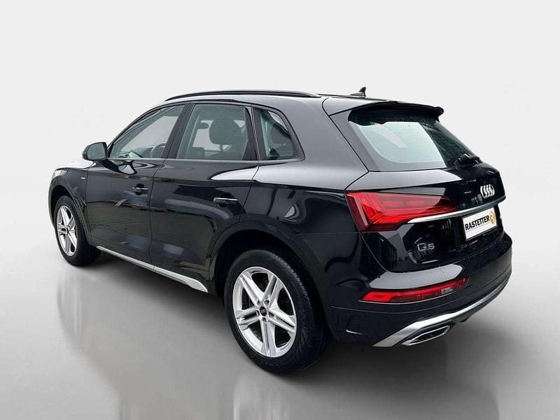Gebraucht Audi Q5 Business 204 PS (150 kW) 2023 Mythosschwarz SUV